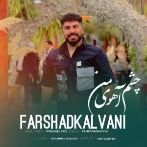 دانلود آهنگ فرشاد کلوانی چشم آهوی من